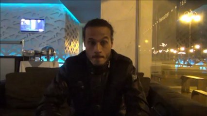 Συνέντευξη Τόνι Κάλβο στο Balla (2)