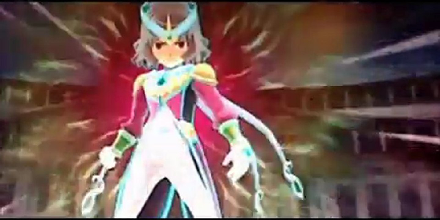 Inazuma Eleven Go Strikers 2013 mejores tiros