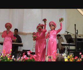 CHẤP TAY NIỆM PHẬT - GDPT Kim Quang