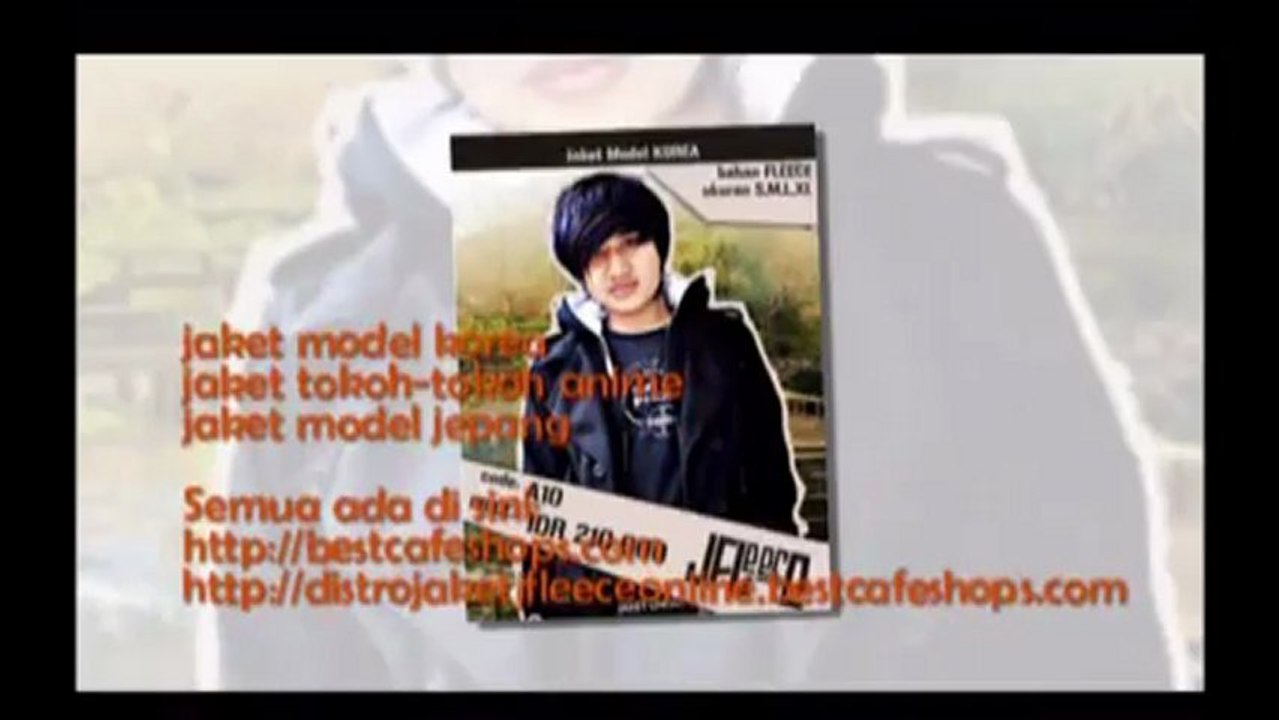 agen jaket kaskus