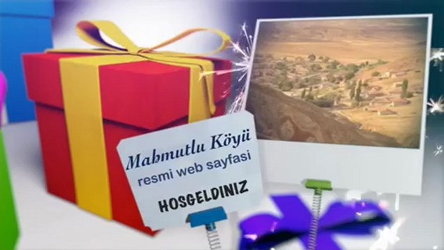 Mahmutlu Koyu Resmi WEB sayfasi Hosgeldiniz