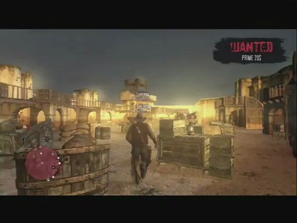 Far West Invaders RDR part6