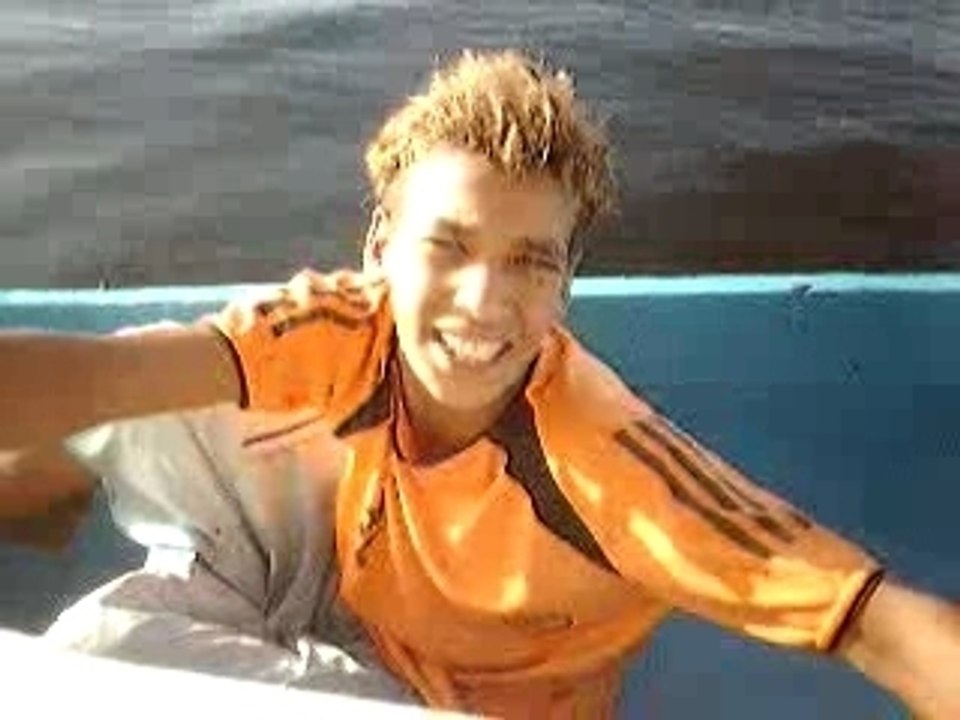 Vacances en Egypte