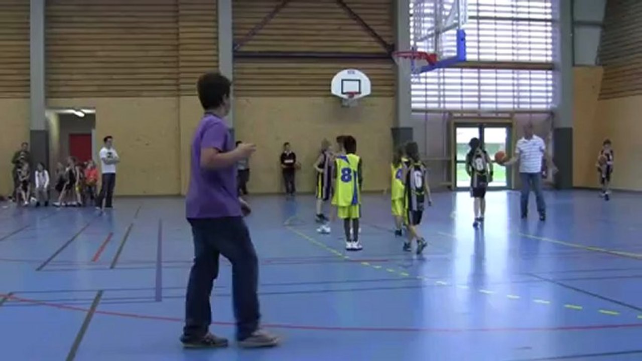 poussines 20 octobre 2012