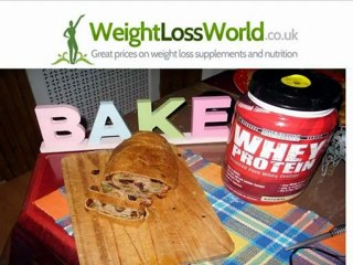 High Protein Bread for Bodybuilding