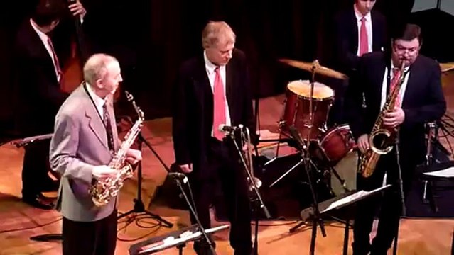 Le City Swing Sextet en concert aux Samedis du Jazz (extrait 6)