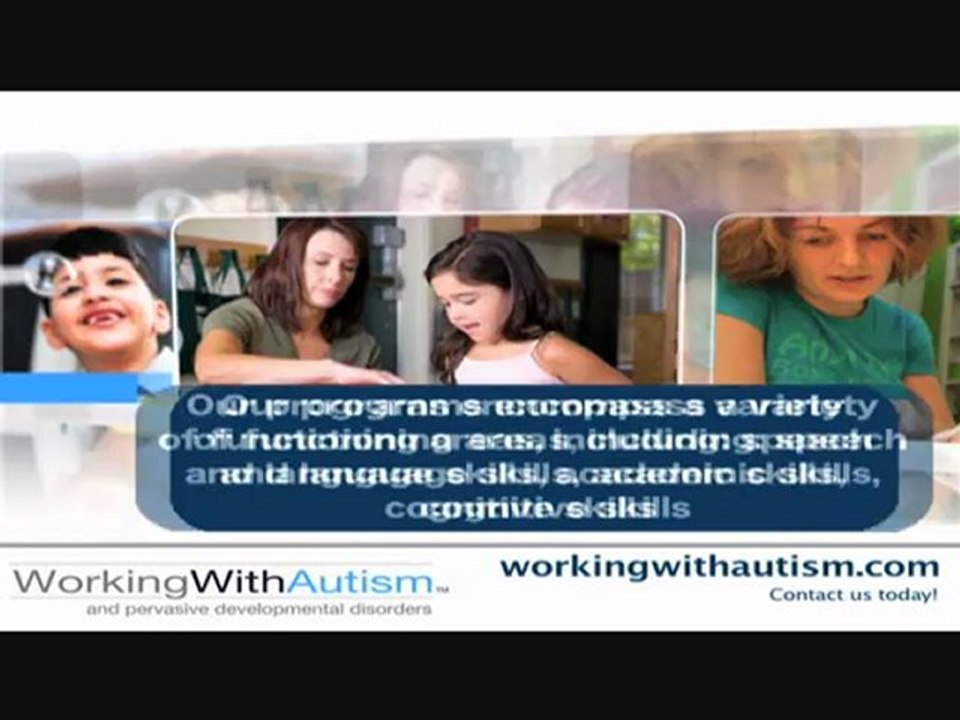 Autism Therapy in Glendale