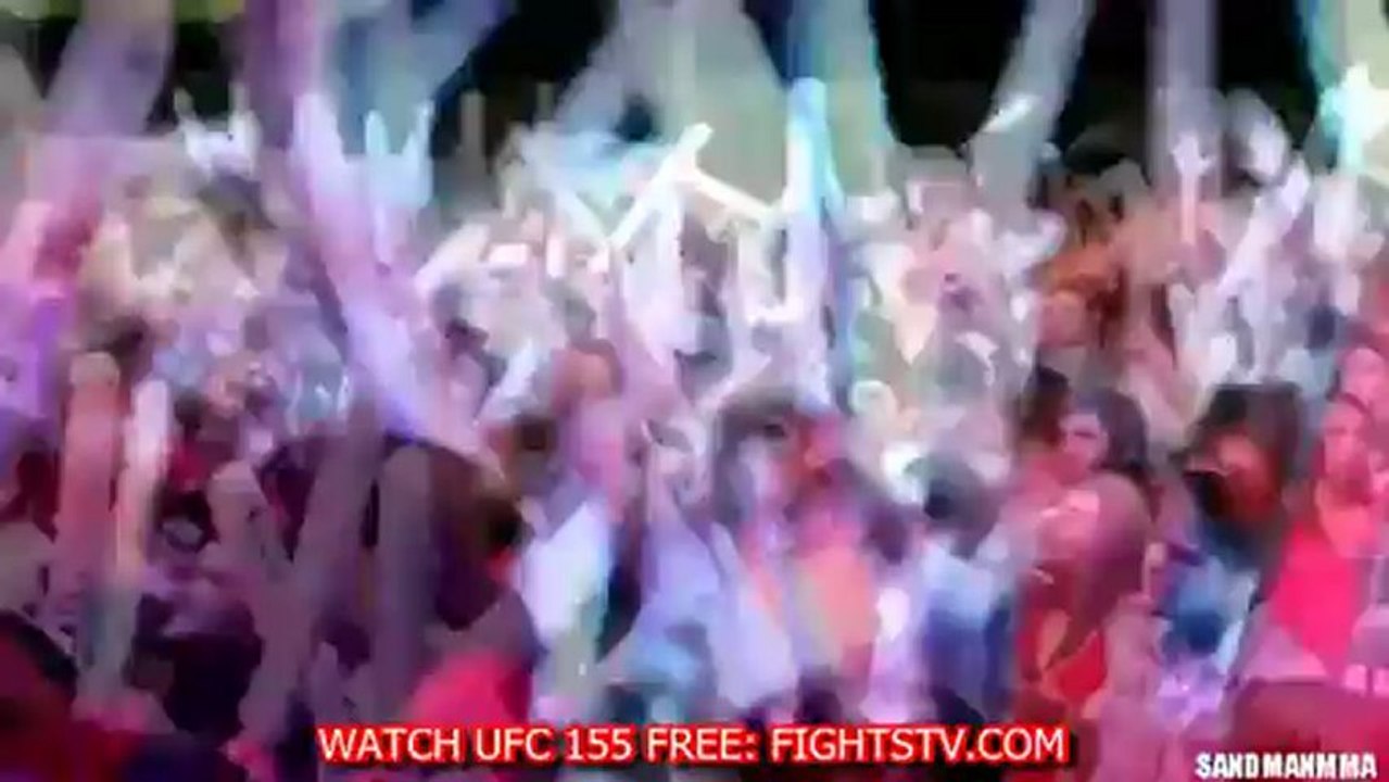 #dos Santos vs Velasquez fight video