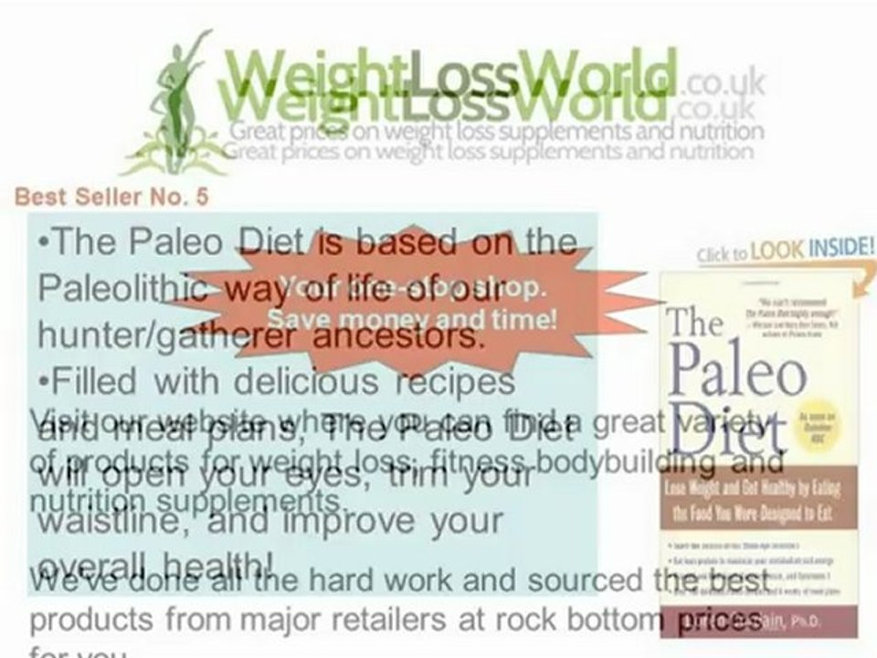 DIET BOOKS REVIEW