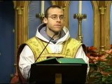 Dec 29 - Homily: Jesus Did Not Have Faith