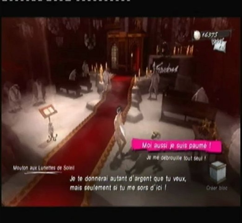 Walkthrough Catherine partie 3