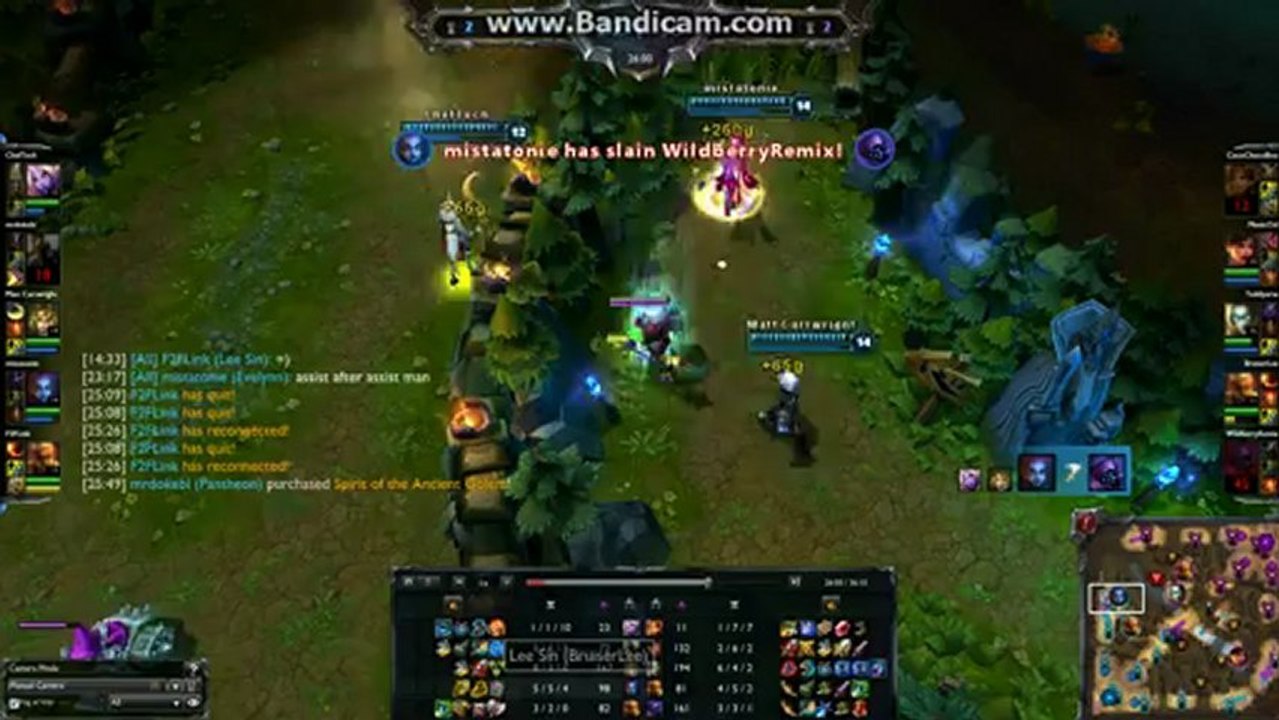 Régis s'entraîne avec Jax - League of legends - team-aaa.com