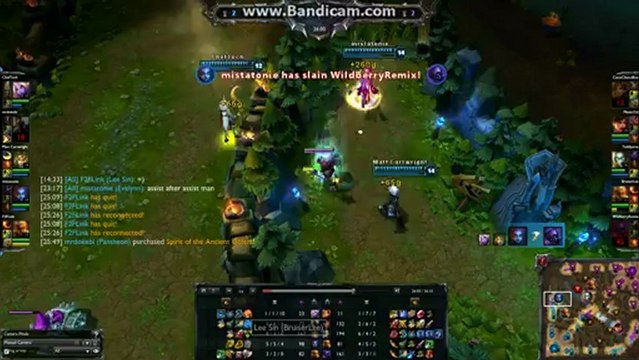 Régis s'entraîne avec Jax - League of legends - team-aaa.com