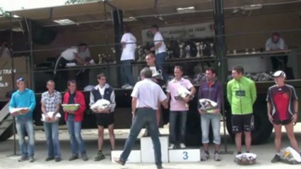 Podiums 2012-12Km