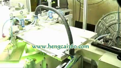 Automatic Ruler Screen Printing Machine