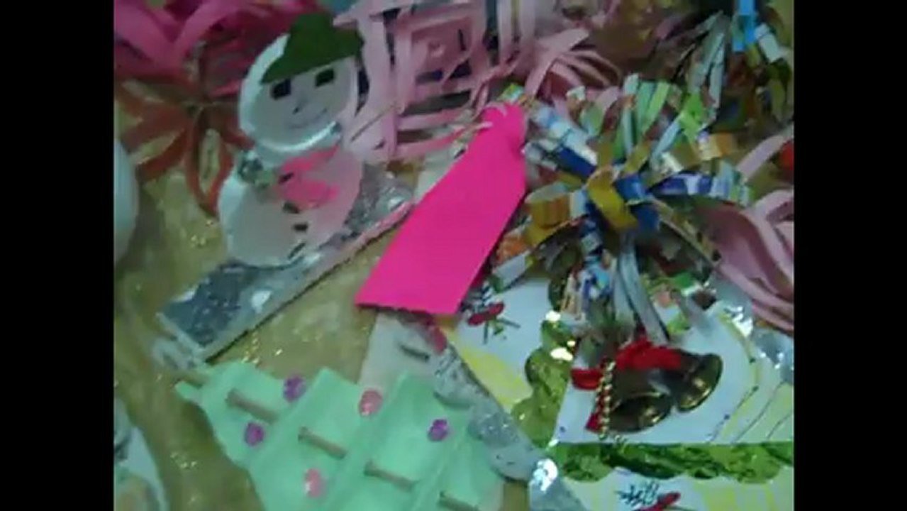 Новогодишна продажна изложба 28.12.2012 год.