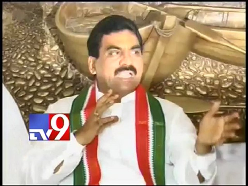 A.P will not be divided - Lagadapati