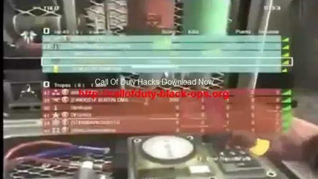 Call of Duty Black Ops - 15th Prestige Hack for XBOX, PS3, WII, PC – Nov 2012 UNDETECTABLE
