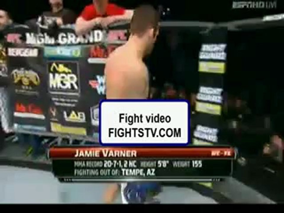 Guillard vs Varner Video
