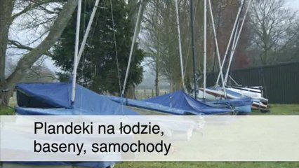 Plandeki Żywiec "Euro-Budrem" Firma Remontowo-Budowlana