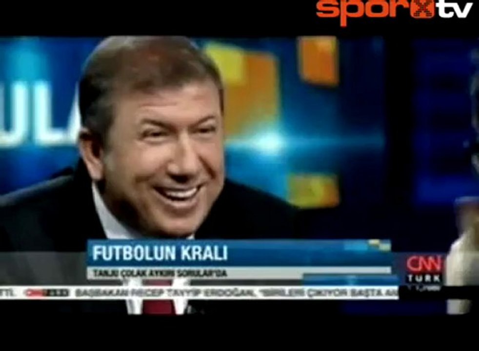 Tanju, Rıdvan için açtı ağzını yumdu gözünü! video - Televizyon, Televizyon programı, Tanju Çolak