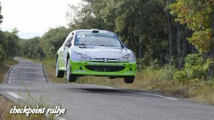 Best of Rallye 2012 HD Attack Show-time & Crash Part 01