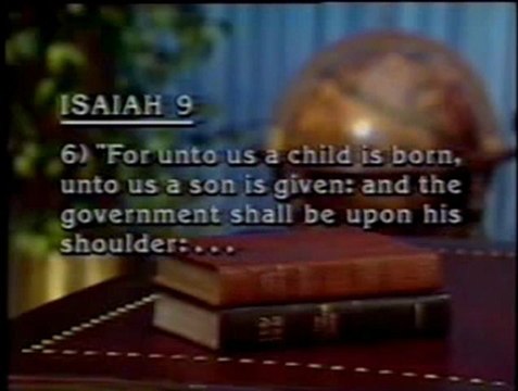 The World Tomorrow- Herbert W Armstrong [ World's Christianity Does not Know God]