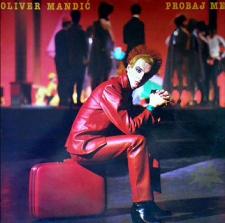 DA, ON JE MALI - OLIVER MANDIĆ (1980)