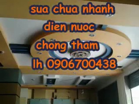 tho sua chua dien nuoc tai quan phu nhuan tphcm 0906655679