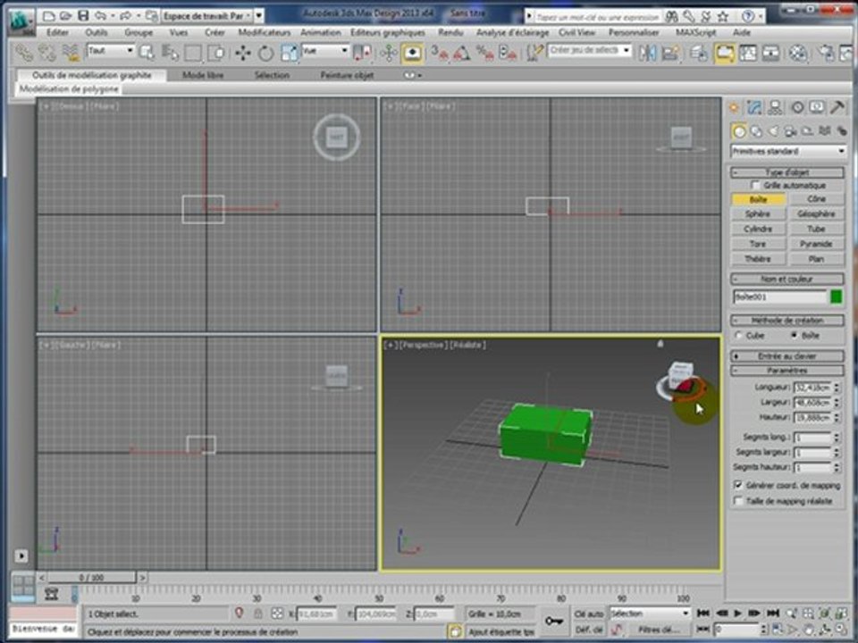 prob 3ds max