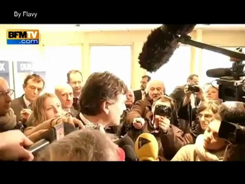 Hollande, président Paranormal!
