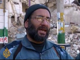 Brahimi warns of Syria becoming failed state