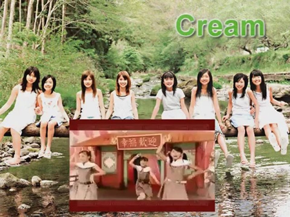 《歌ってみた》【Cream】Happiness ~Koufuku Kangei~