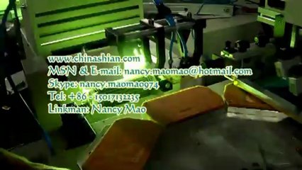 Screen Printing Machine For Set Square
