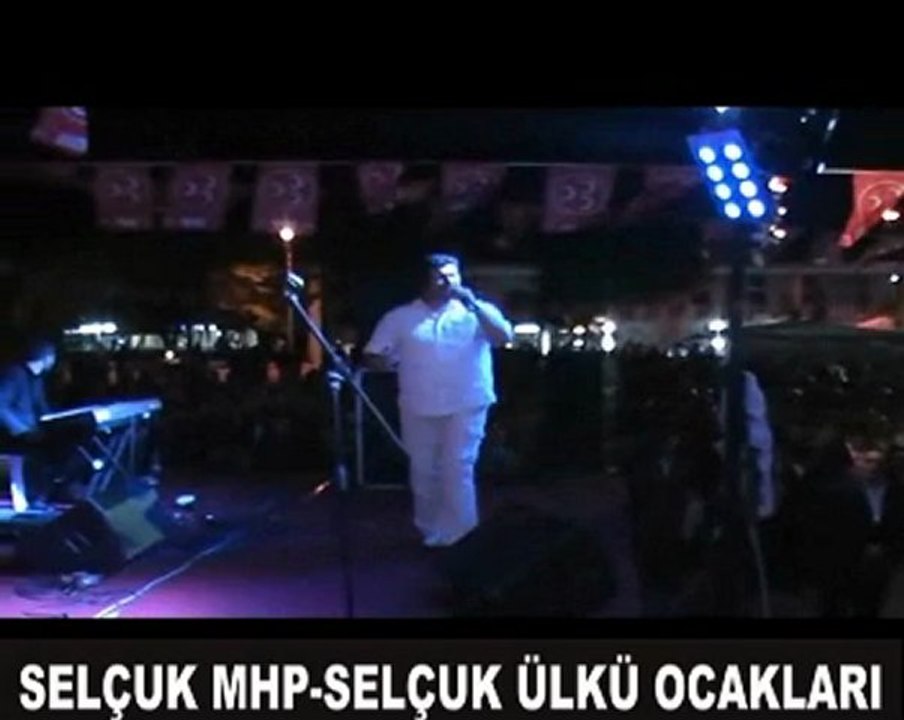 Ahmet Şafak Yüreğinle Gel Selçuk Konseri