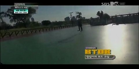 [ENG SUB] MTV Diary BTOB Cut (ep.46)