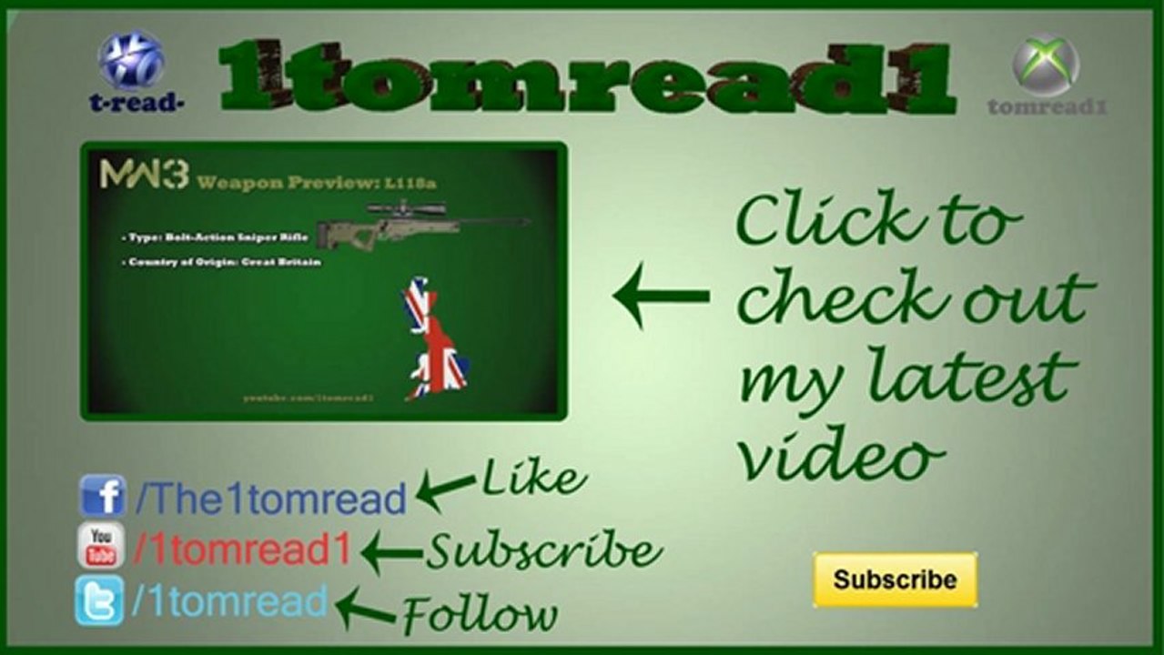 PERKS - Tier 1 Analysis (Modern Warfare 3 Talk)