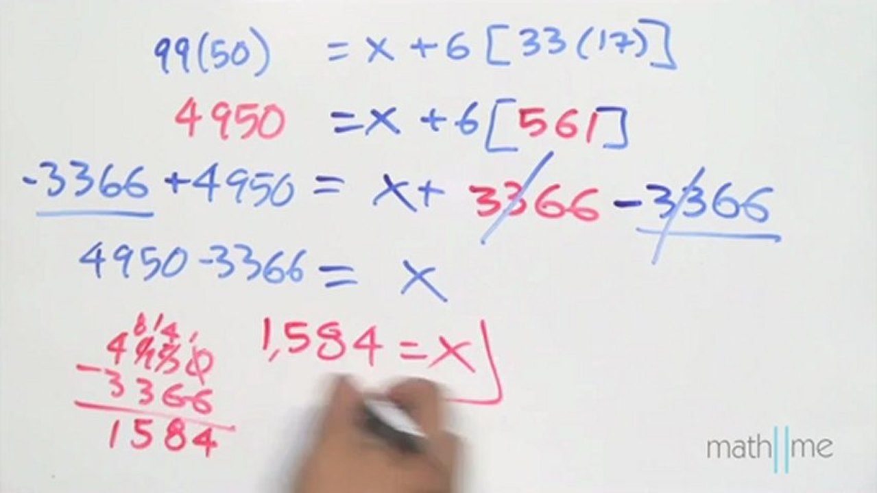 Calcular el valor de la expresión 1 2-3 4 5-6 ... 98-99
