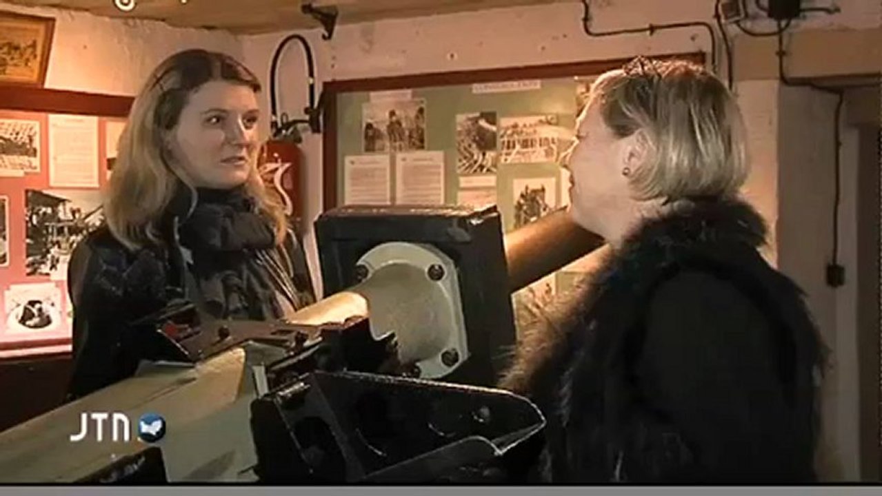 Cap sur Ouistreham   Musée du 4eme Commando