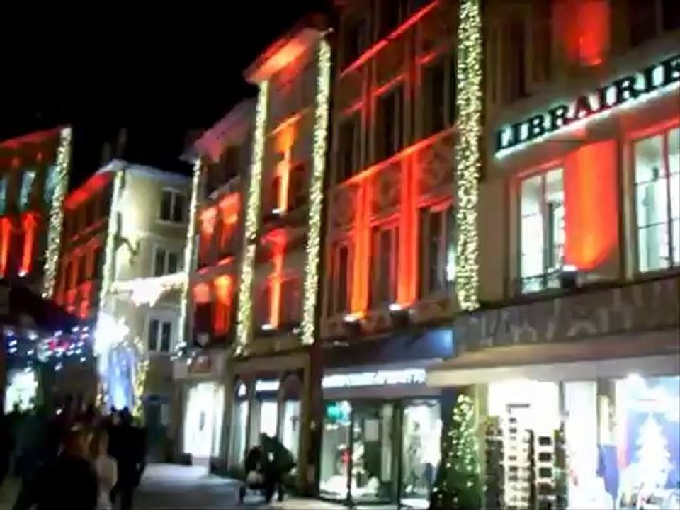 marche noel mulhouse