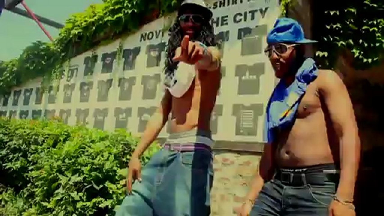 Nou Pa Lé Bi*** - Monstaaa & Madlow Vex - Sékel BLOCK / Gasy'Ploit - 2012