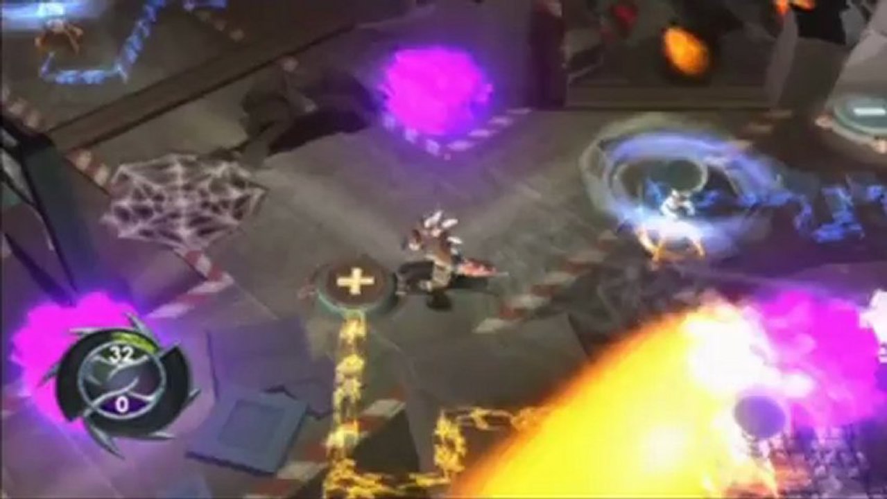 Jak and Daxter : The Lost Frontier - Acte 2 - Mission 5 : Echappe-toi du labo laser