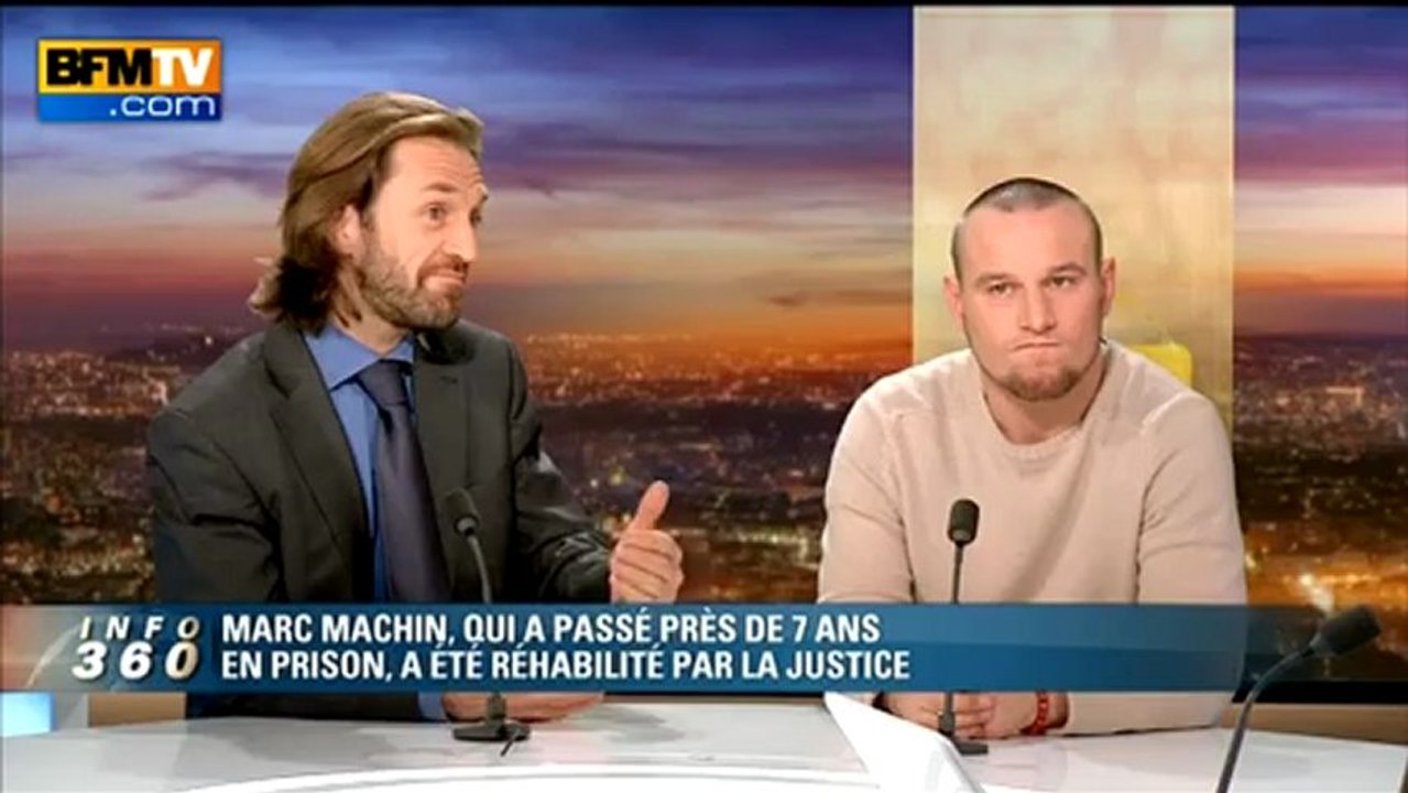 Marc Machin : "Les victimes ont été assassinées dans des conditions très atroces"