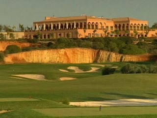 Golfen in der Algarve