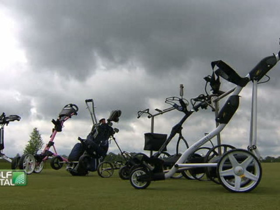 Im Test: E-Trolleys