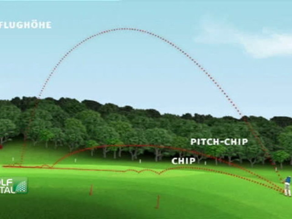 3D-Animation: Pitch-Chip