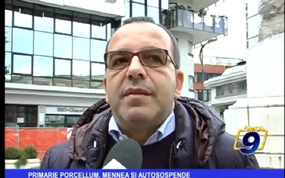 Primarie porcellum, Mennea si autospende