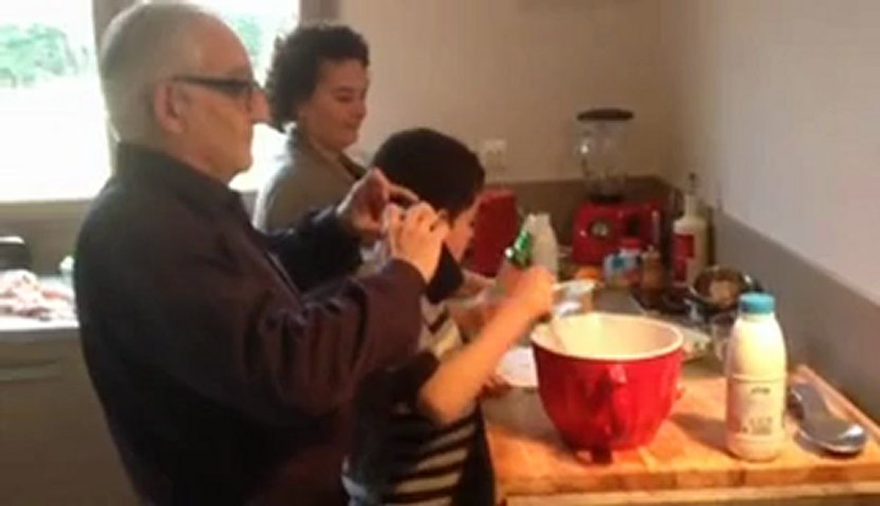 making off recette