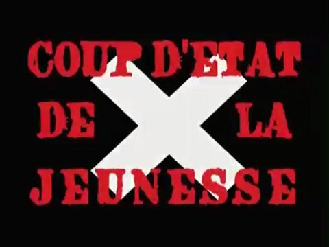Bérurier Noir - Coup d'état de la Jeunesse