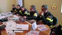 Firenze - Conferenza stampa Direzione Regionale Toscana (29.12.12)
